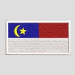 Patches Bendera Melaka