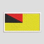 Patches Bendera Negeri Sembilan