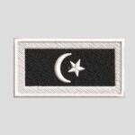 sulam bendera terengganu