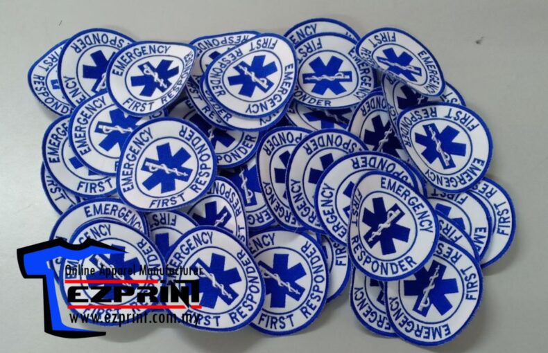 Sulam logo patches hospital