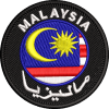 sulam malaysia jawi hitam