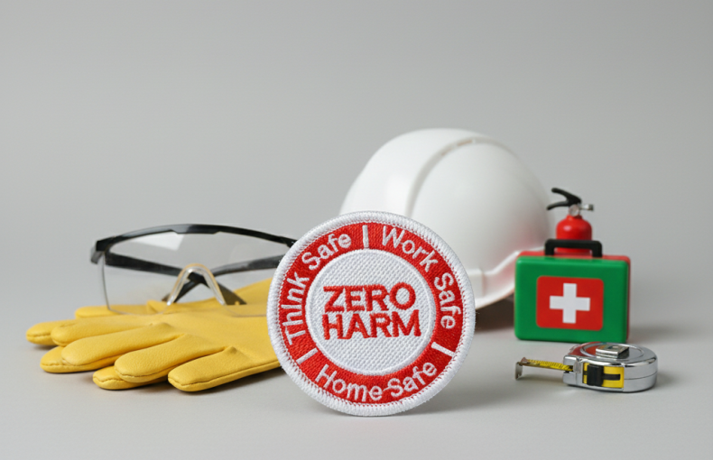 patches zero harm sulam